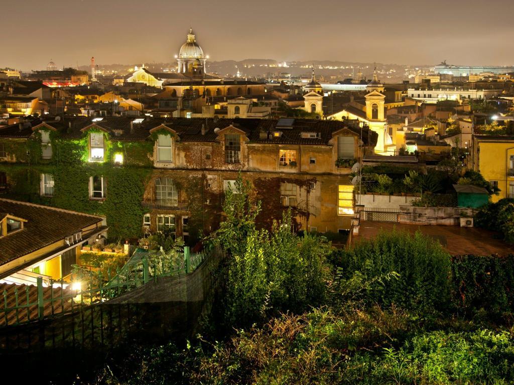 Albergo Ottocento Řím Exteriér fotografie