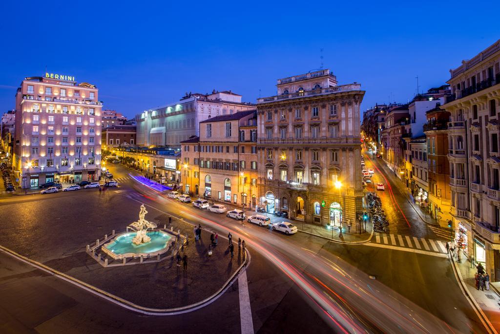 Albergo Ottocento Řím Exteriér fotografie