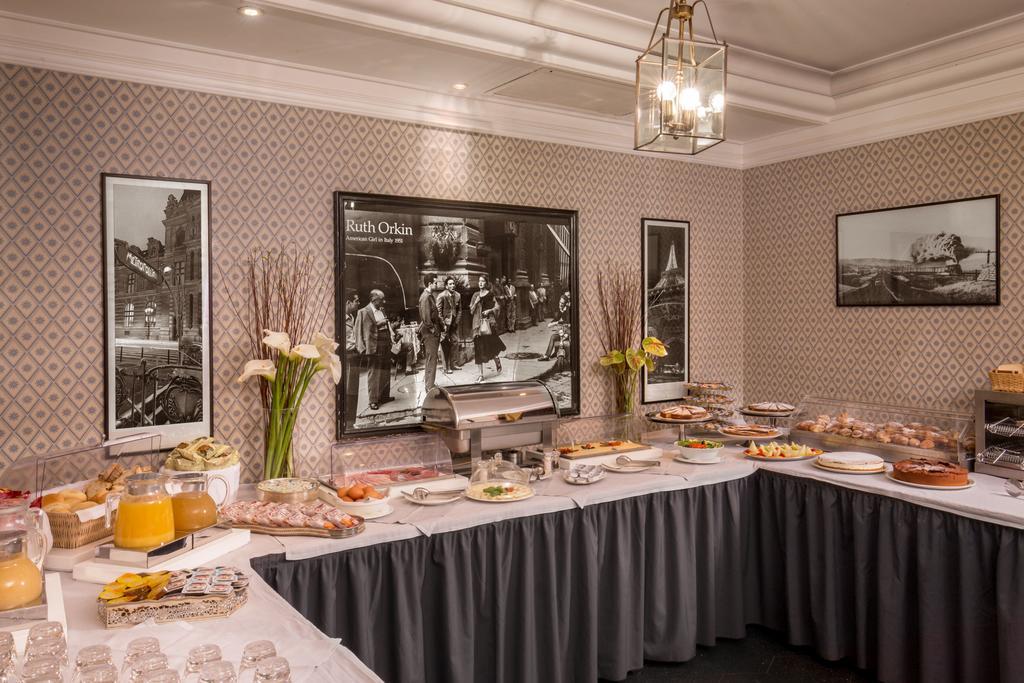 Albergo Ottocento Řím Exteriér fotografie